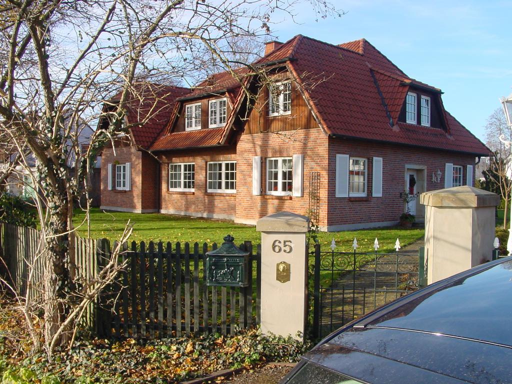 Landhaus Drei Seen Paderborn Eksteriør billede